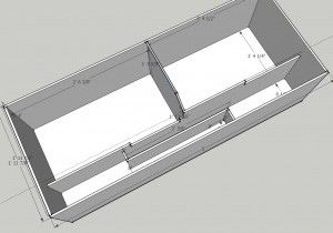 Sump Drawing